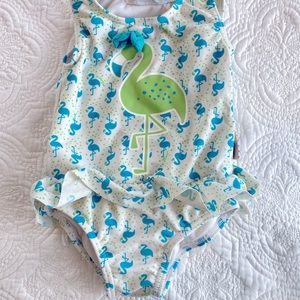 Naartjie kids bathing suit 6-12mo